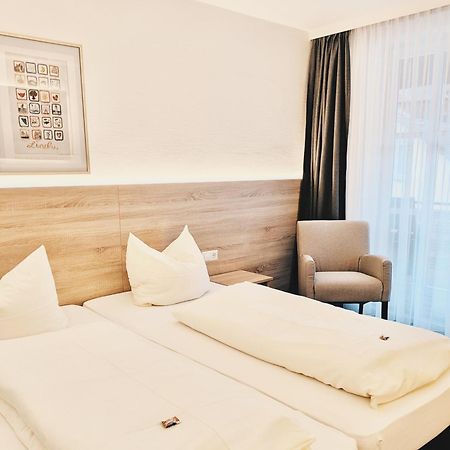 Hotel Garni Brugger Lindau  Dış mekan fotoğraf