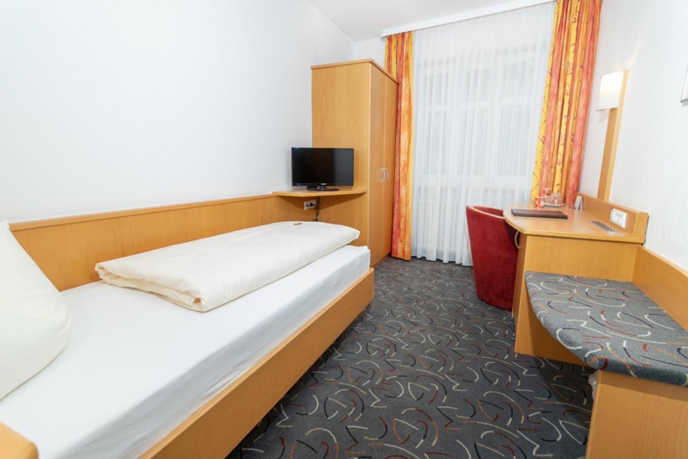 Hotel Garni Brugger Lindau  Oda fotoğraf