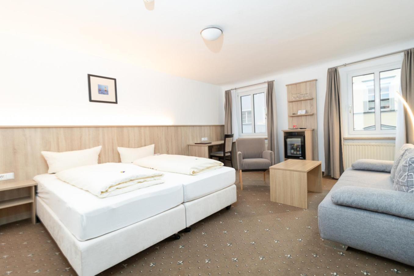 Hotel Garni Brugger Lindau  Dış mekan fotoğraf