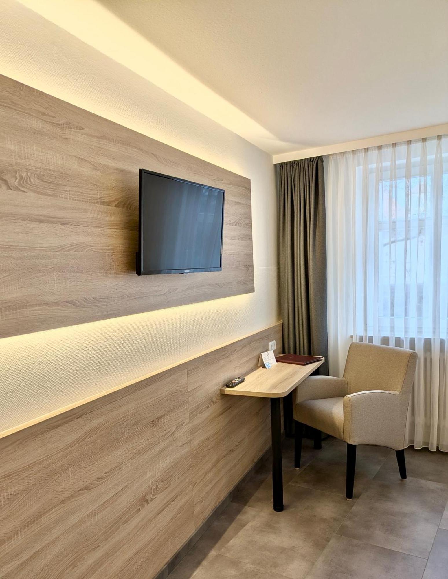 Hotel Garni Brugger Lindau  Dış mekan fotoğraf